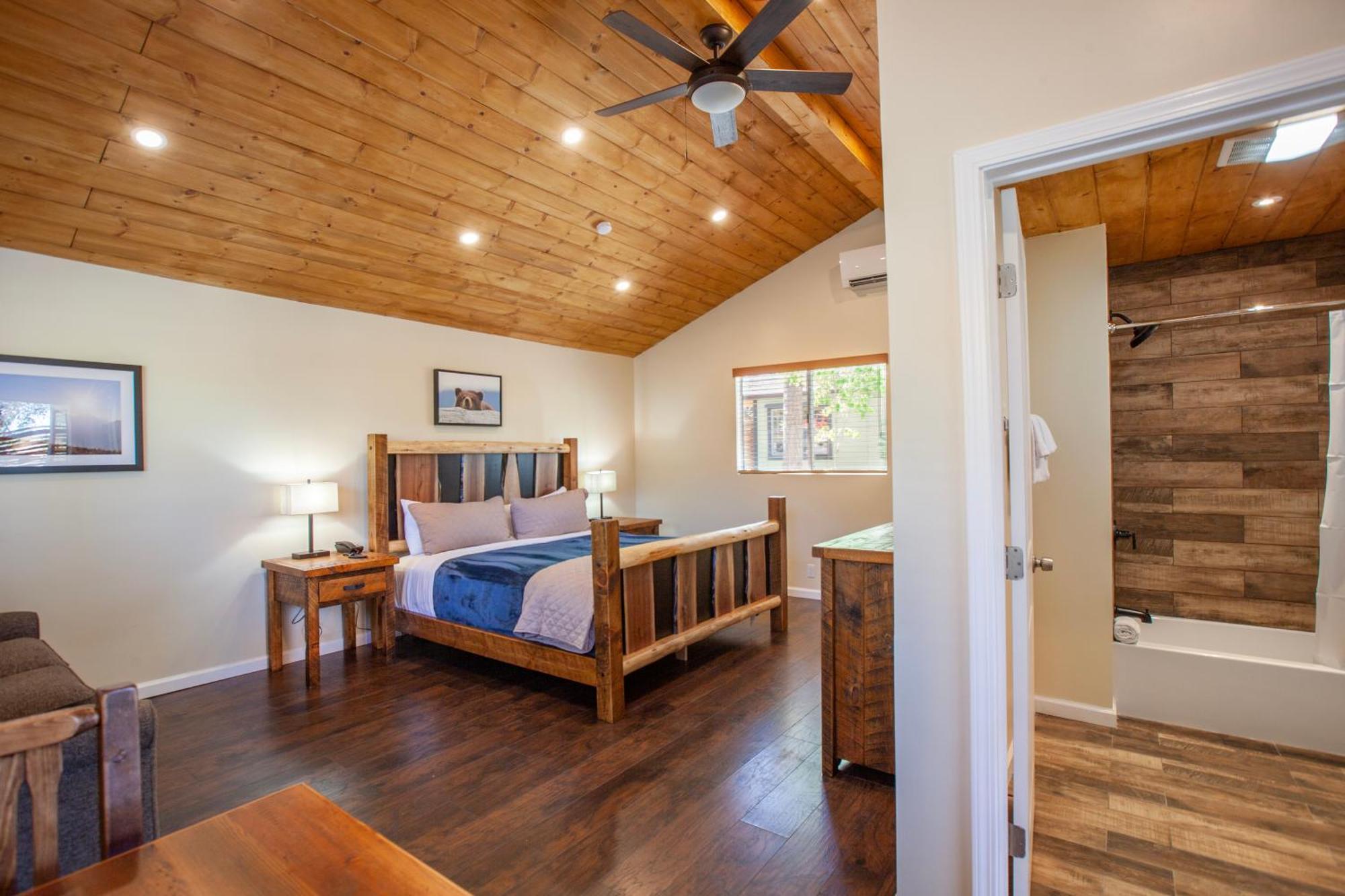 Tahquitz Pines Retreat Hotel Idyllwild Exterior photo